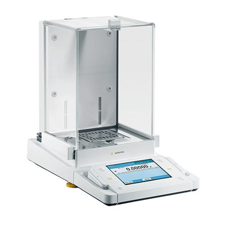 Sartorius Cubis Analytical Balances
